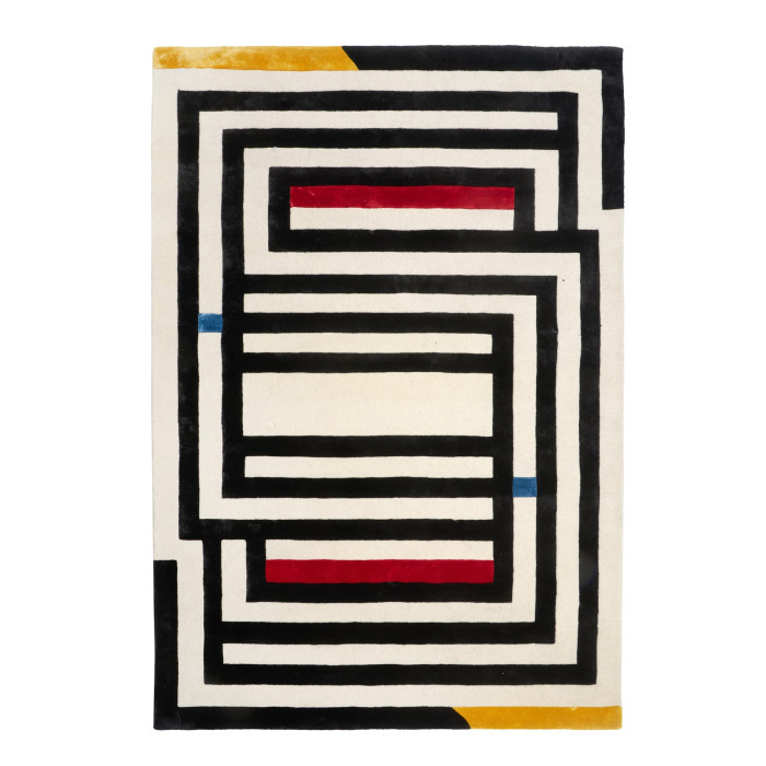 Vaip MAZE (Käsitsi valmistatud kollektsioon)